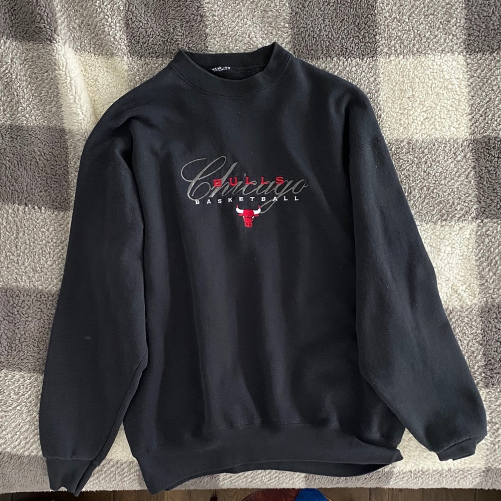 Vintage Chicago Bulls Sweatshirt
